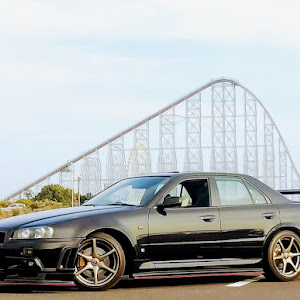 スカイライン ENR34