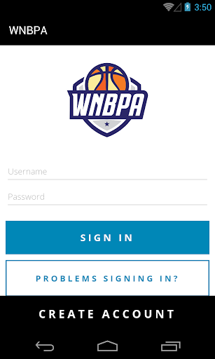 WNBPA: Official Players App