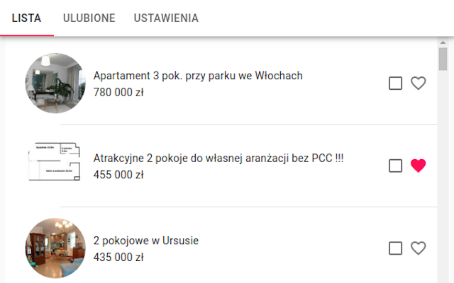 RentalWatch - wyszukiwarka Gumtree / Olx Preview image 0