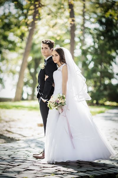 Свадебный фотограф Tamás Greguss (gregusstamas). Фотография от 3 марта 2019