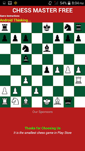 免費下載棋類遊戲APP|Chess Master free app開箱文|APP開箱王