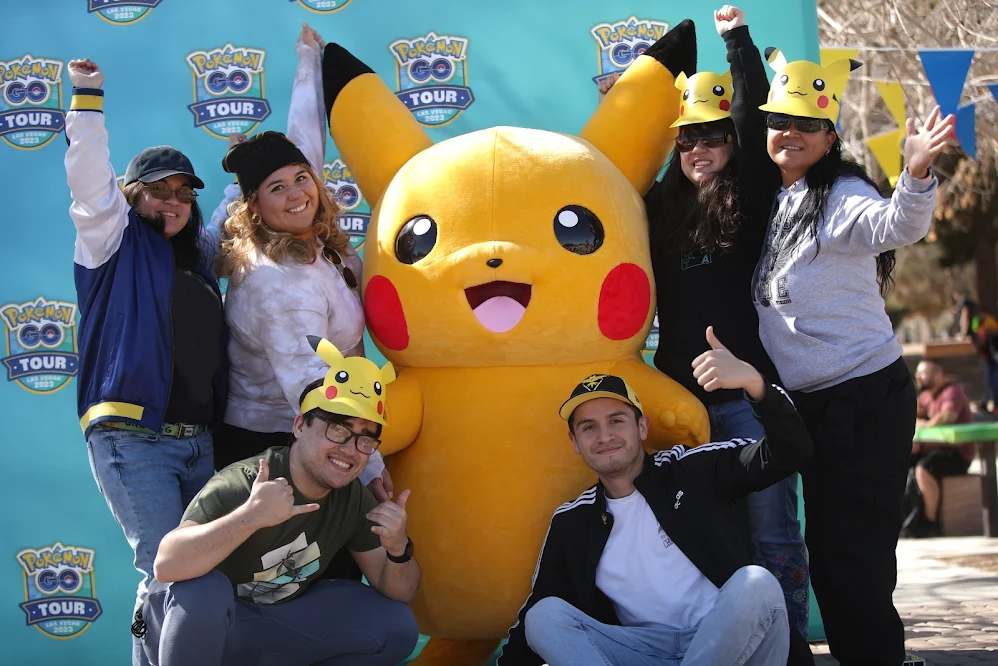 Pokémon GO Tour 2022 terá eventos presenciais; veja detalhes, esports