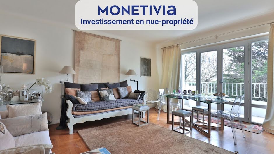 Vente appartement 2 pièces 56 m² à Biarritz (64200), 270 000 €