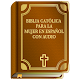 Download Biblia Católica para la Mujer en Español con Audio For PC Windows and Mac 1.0