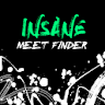 Insane Meet Finder icon