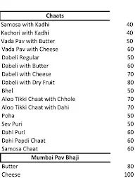 Khau Gully menu 7