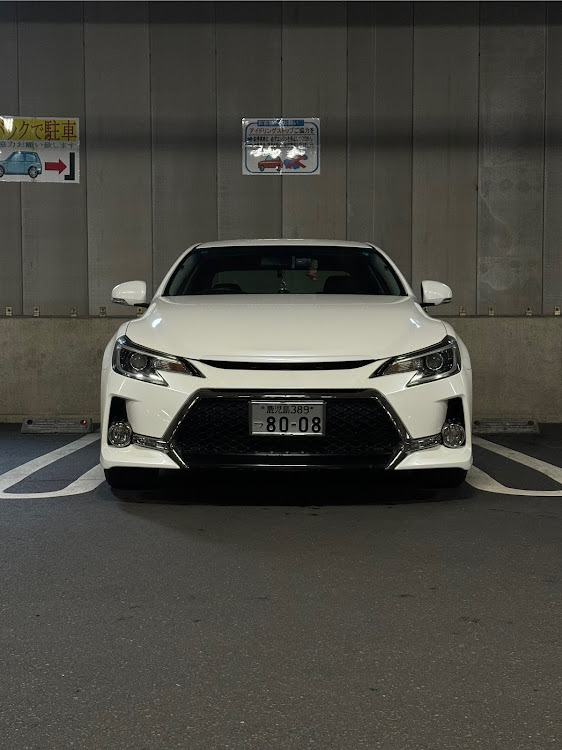 マークXのマークX・マークX G's・マークX 130系・マークX乗りと繋がりたいに関するカスタム事例の投稿画像1枚目