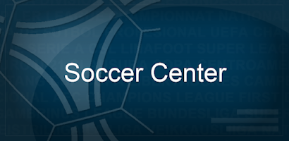 Live Soccer Scores Center Screenshot