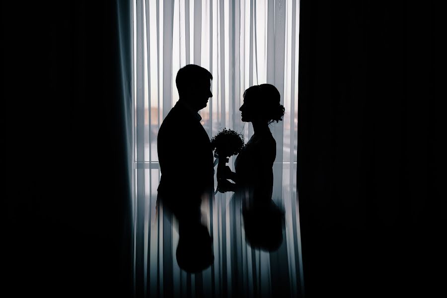 ช่างภาพงานแต่งงาน Nikita Malykh (malykh) ภาพเมื่อ 23 มกราคม 2022