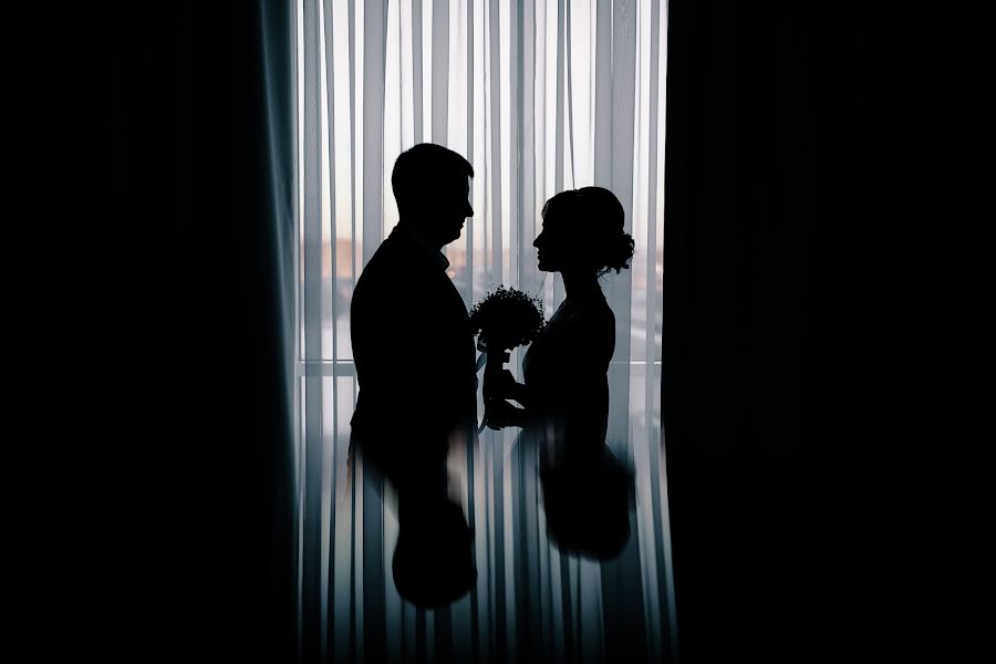 Wedding photographer Nikita Malykh (malykh). Photo of 23 January 2022