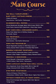 Bamboo Kitchen-Anna Nagar menu 8