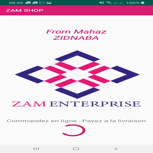 ZAM SHOP