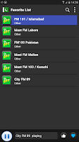 Radio Pakistan - AM FM Online Screenshot
