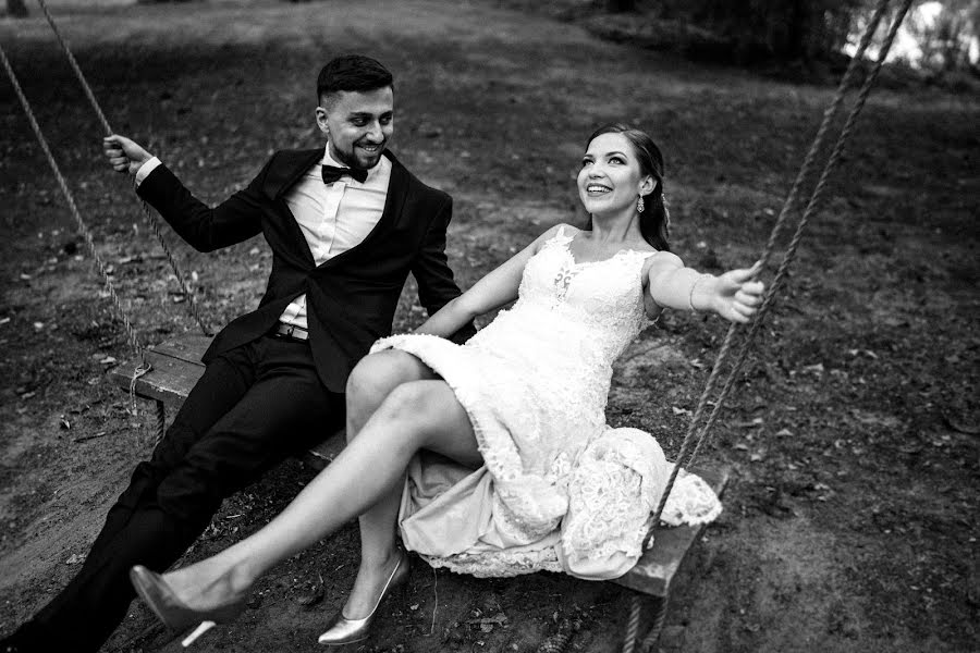 Photographe de mariage Tomek Pawelus (wemakestory). Photo du 13 décembre 2019