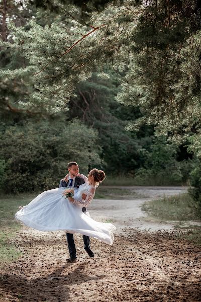 Photographe de mariage Anna Senina (seninafoto). Photo du 17 novembre 2022