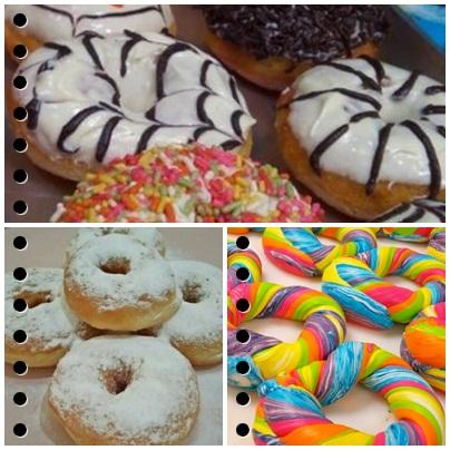Resep Donat Kentang