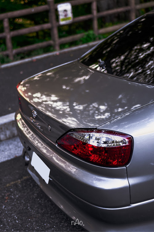 シルビアのシルビア・s15・78worksに関するカスタム事例の投稿画像5枚目