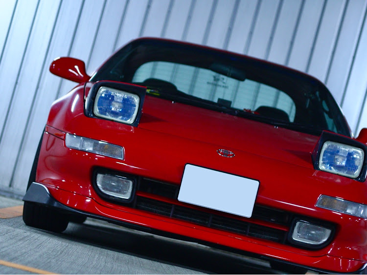 MR2のコラボ・アリスト・ジャンルが違うから逆にかっこいい・音まで好みだった！・コラボありがとうございました♪に関するカスタム事例の投稿画像4枚目