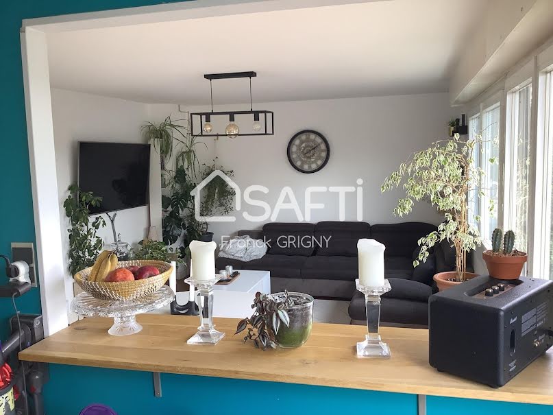 Vente appartement 5 pièces 99 m² à Douai (59500), 141 500 €