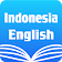 Indonesian English Dictionary & Translator Free icon