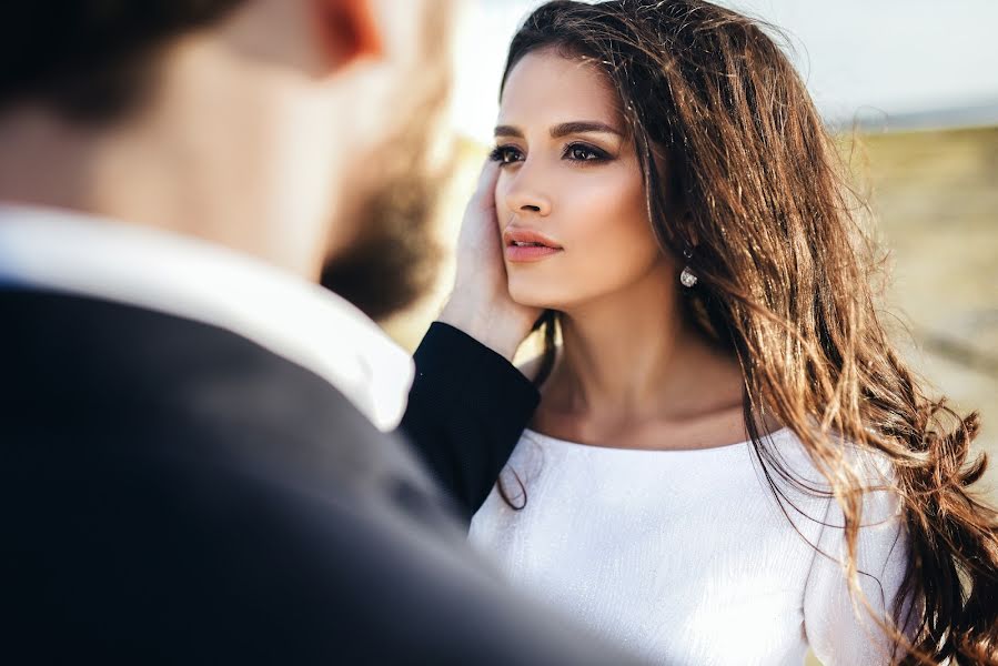 Fotógrafo de casamento Andrew Bondarets (andrey11). Foto de 24 de outubro 2017