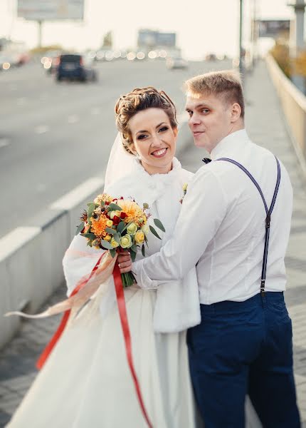 Wedding photographer Oleg Vorozheykin (oleg7art). Photo of 7 November 2016