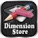 ON Dimension Store icon