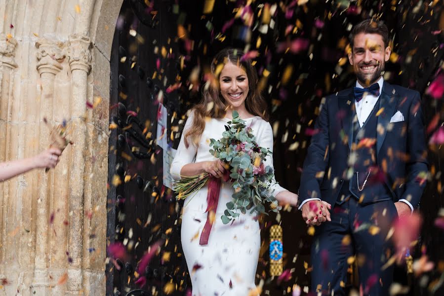 Fotógrafo de bodas Marta De La Torre (martadelatorre). Foto del 9 de septiembre 2021