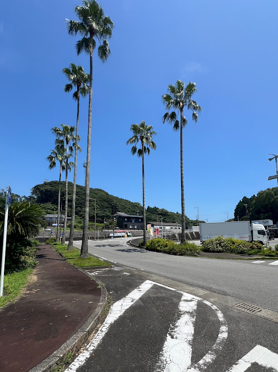 KS太郎さんが投稿した休憩中にパシャリ📸・７月もよろしくお願いいたします・地震災害に遭われた方々にお見舞い申し上げます・宮崎県日向市　道の駅日向に関するカスタム事例の投稿画像14枚目