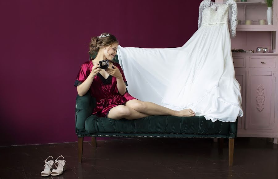 Wedding photographer Natalya Maksimova (svetofilm). Photo of 6 September 2019