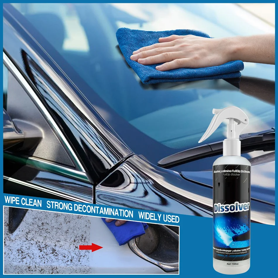 Polimento, Manutenção e Renovação de Pintura Automotiva Limpeza de Manchas em Assentos Internos Agente de Limpeza e Brilho