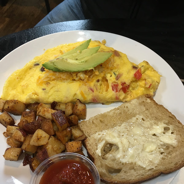 Southwest Omelette