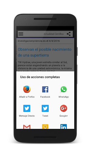 免費下載新聞APP|ACTUALIDAD CIENTÍFICA app開箱文|APP開箱王