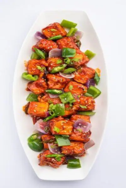 Chilli Paneer