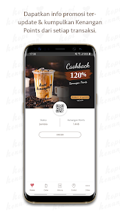 Screenshot Kopi Kenangan APK