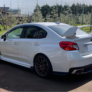 WRX STI VAB