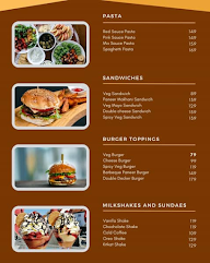 Foodivine By Deepak Hotel menu 1