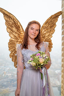 ช่างภาพงานแต่งงาน Sergey Evseev (photoom) ภาพเมื่อ 15 พฤศจิกายน 2022