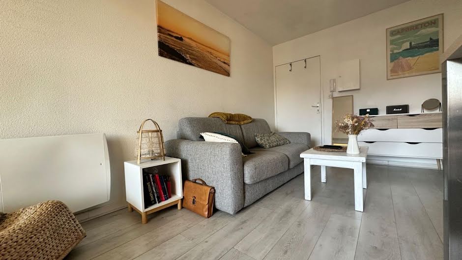 Vente appartement 2 pièces 32 m² à Capbreton (40130), 257 500 €