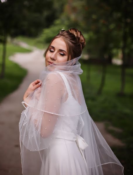 Photographe de mariage Darina Zdorenko (gorodinskaj). Photo du 28 septembre 2021