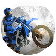 Dirt Bike: Winter Sports Racing  Icon