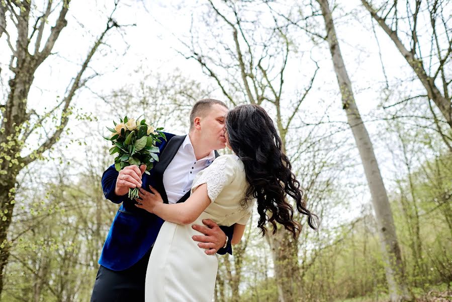 Fotógrafo de bodas Yulіya Fedishin (juliafedyshyn). Foto del 28 de abril 2017