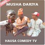 Cover Image of Download Hausa Comedy TV 14.0 APK