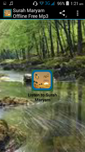 Surah Maryam Offline Free Mp3