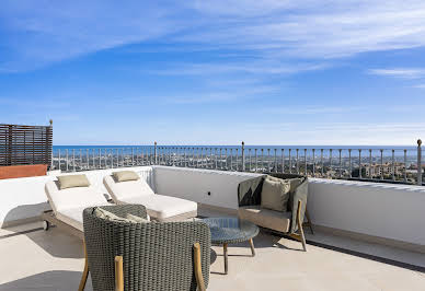 Apartment with terrace and pool 3