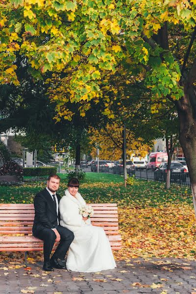 Wedding photographer Kirill Serebryakov (kserebryakov). Photo of 9 November 2016