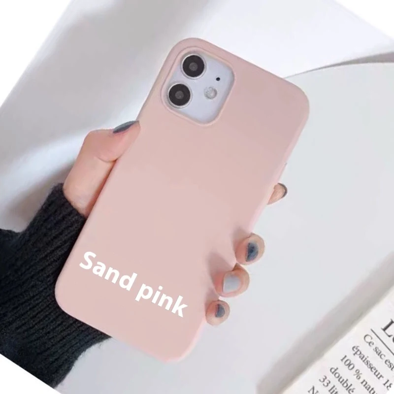 Futrola za telefon od tečnog silikona sa 16 sočiva – Potpuna zaštita, elegantan dizajn, jednostavna upotreba, sjajne fotografije.