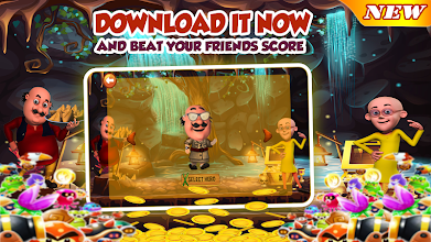 Motu Patlu Jungle Adventure Game Apps On Google Play