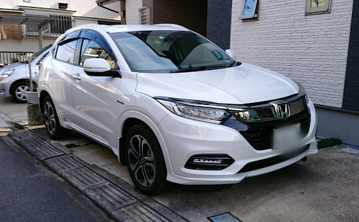 ステップワゴンスパーダ Rk5のサービスキャンペーン 代車 ヴェゼル オデッセイに関するカスタム メンテナンスの投稿画像 車のカスタム情報は Cartune