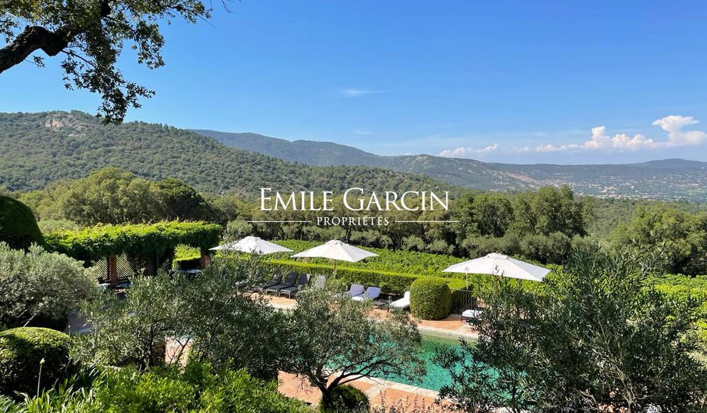 Property with pool Saint-Tropez